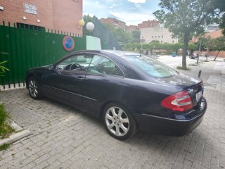 Mercedes-Benz  CLK 2003