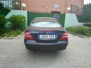 Mercedes-Benz  CLK 2003