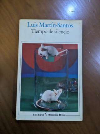 Tiempo de silencio