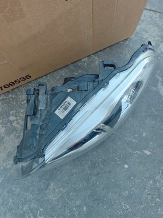 Faro Volvo XC60