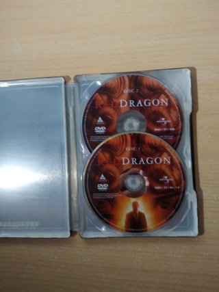 Trilogía Hannibal Lecter 3 DVDs Edición Especial