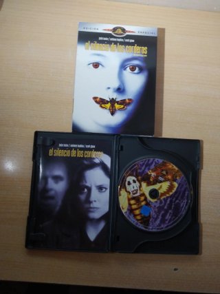 Trilogía Hannibal Lecter 3 DVDs Edición Especial
