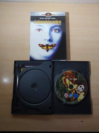 Trilogía Hannibal Lecter 3 DVDs Edición Especial