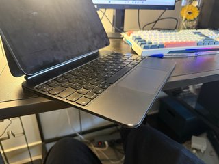 iPad Pro 13 M4 256GB + Teclado + Lápiz Pro