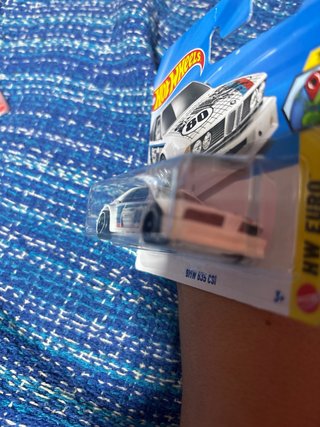 Hot Wheels BMW 635 CSi 152/250
