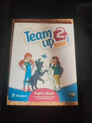 Team Up Now! 2 Pupil's Book & Interactive Pupil...