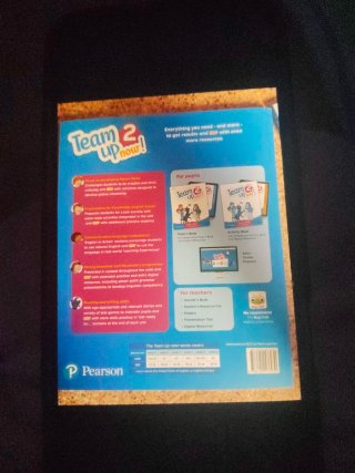 Team Up Now! 2 Pupil's Book & Interactive Pupil...