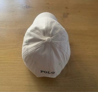 Gorra Polo Ralph Lauren Beige