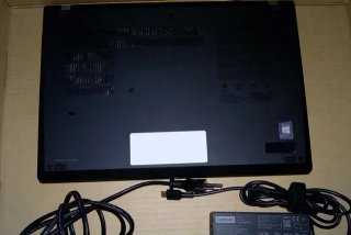 Portátil Lenovo T14 G2 i5 11a 16Gb RAM 256 SSD 14"
