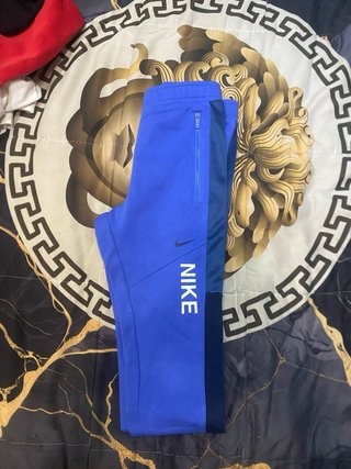Pantaloni tuta Nike blu taglia XS