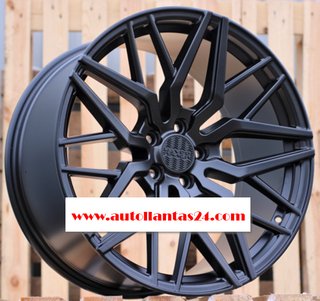 1346 KIT DE 4 LLANTAS HAXER CONCAVA AUDI B r843079