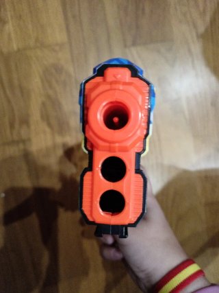 Pistola X-Shot Sonic