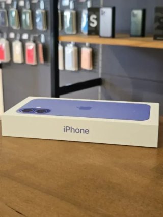 IPHONE 16 PLUS 128GB AZUL PRECINTADO