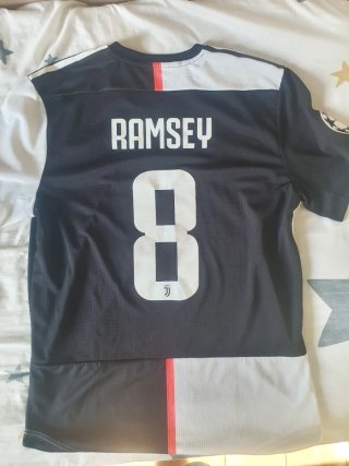 Maglia Juventus Ramsey 19/20