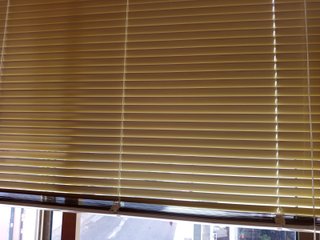 Persiana Veneziana in Alluminio 155x200 Beige