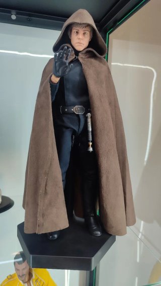 Figura Luke Skywalker Sideshow Ep. VI star wars