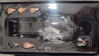 Figura Luke Skywalker Sideshow Ep. VI star wars