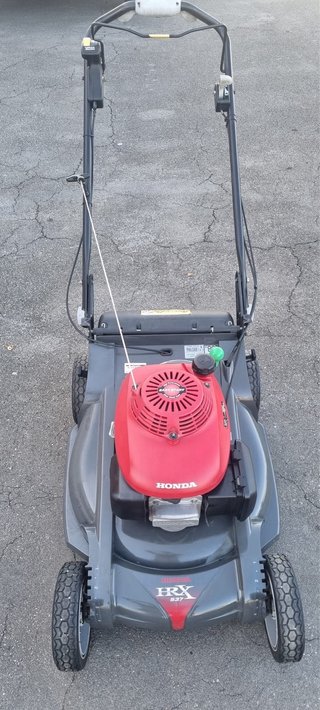 Cortacésped Honda HRX 537