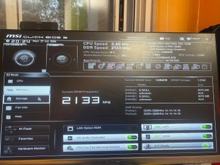 MEMORIA RAM G.SKILL ARES 16GB DDR4 3200MHz