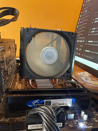 MEMORIA RAM G.SKILL ARES 16GB DDR4 3200MHz