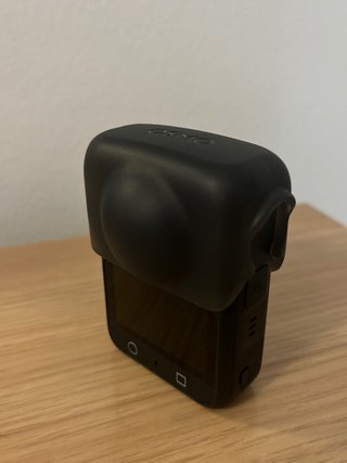 DJI Osmo 360 Cámara Negra