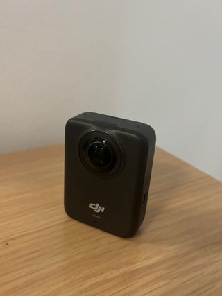 DJI Osmo 360 Cámara Negra