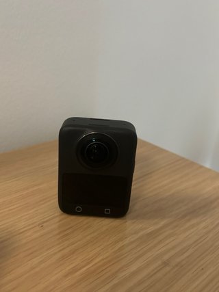 DJI Osmo 360 Cámara Negra
