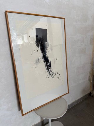 Litografía Bernardi Roig
