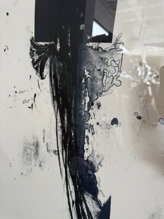 Litografía Bernardi Roig