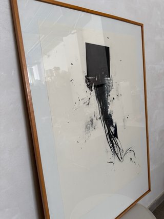 Litografía Bernardi Roig