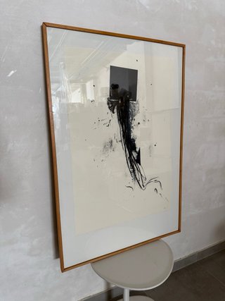 Litografía Bernardi Roig
