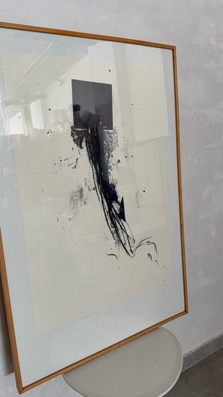 Litografía Bernardi Roig