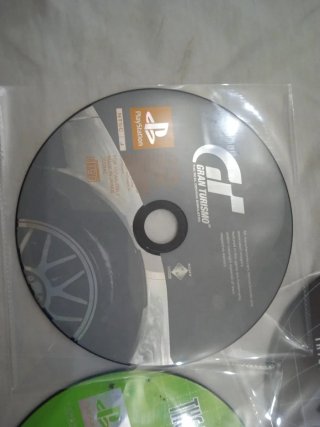 Lote 3 Juegos PS1