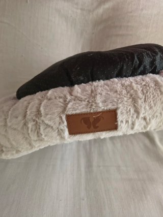 Cama para gato suave y cómoda