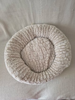 Cama para gato suave y cómoda