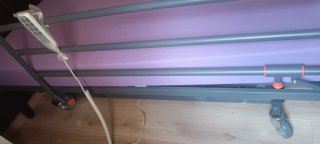 Cama articulada de madera