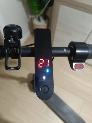 Patinete Xiaomi Pro 2