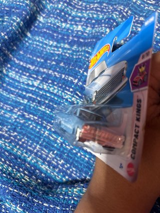 Hot Wheels '63 Chevy II 193/250
