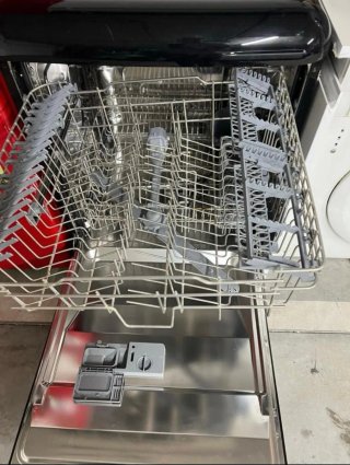 Lavavajillas Smeg Negro 13 servicios