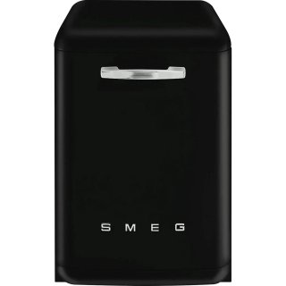 Lavavajillas Smeg Negro 13 servicios