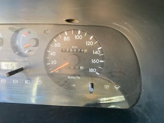 Nissan Terrano II 1995