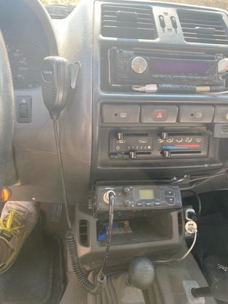 Nissan Terrano II 1995