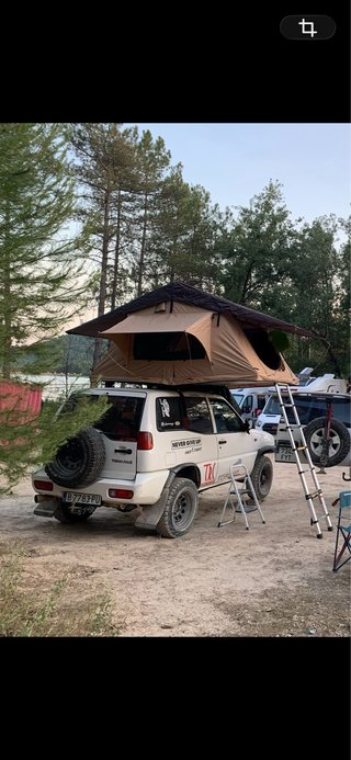 Nissan Terrano II 1995