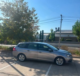 Peugeot 308 2021