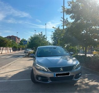 Peugeot 308 2021