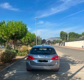 Peugeot 308 2021