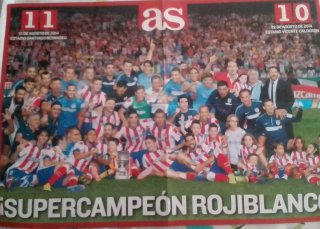 CB3-1 Revistas y pósters de fútbol