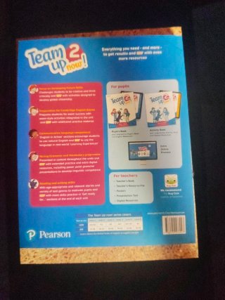 Team Up Now! 2 Activity Book & Interactive Acti...