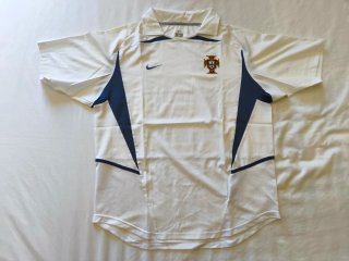 ​🇵🇹 RARA Camisola Portugal Alternativa 2002/2003