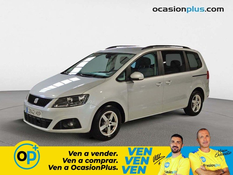 SEAT Alhambra 2.0 TDI Style 4Kids DSG 103 kW (140 CV) - foto 1